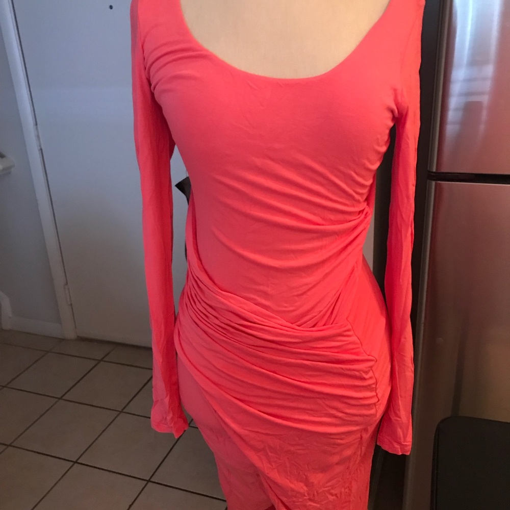 Bebe dress